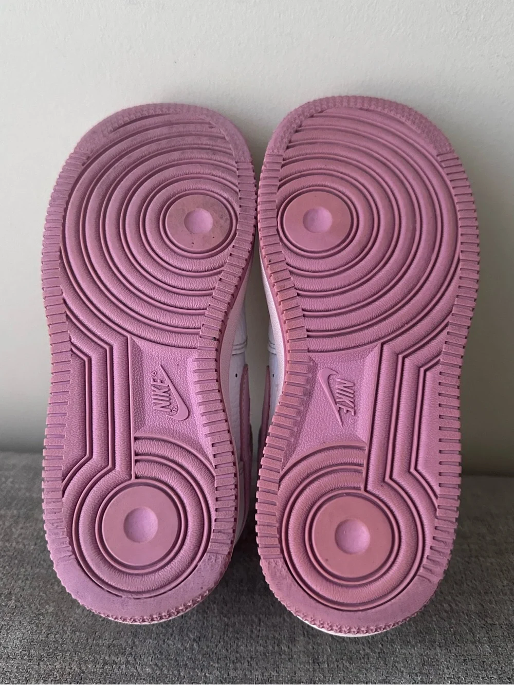 Nike good size
